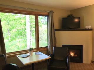 Cabin lounge 1